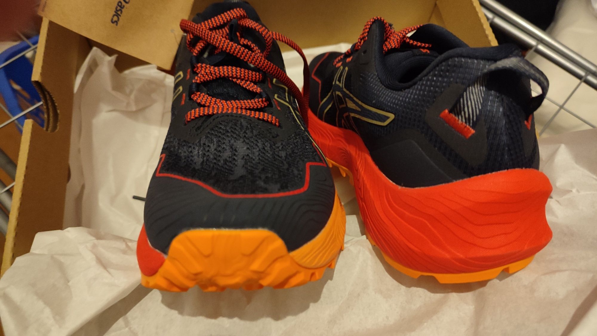 Sapatilhas Trail ASICS Gel Trabuco 11