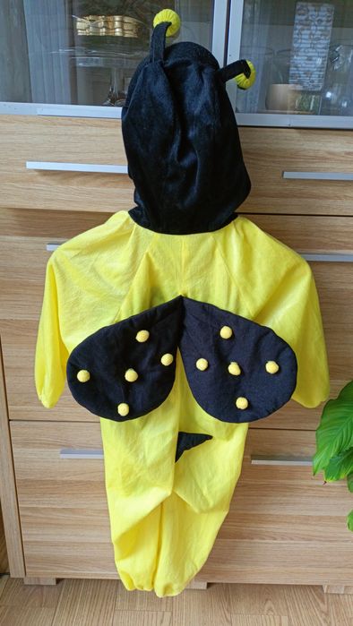 Strój kostium przebranie pszczoła pszczółka osa