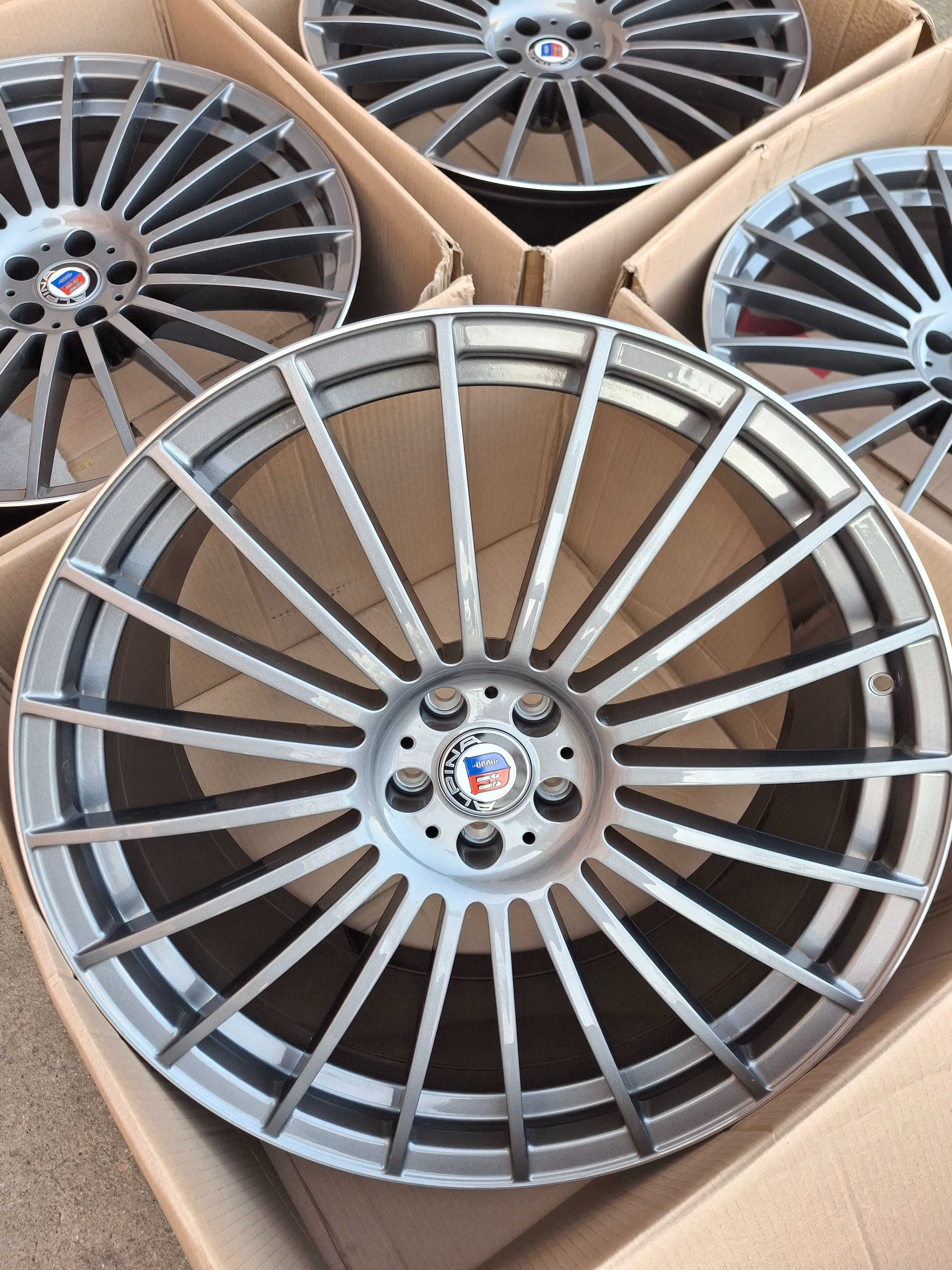 alufelgi felgi koła Alpina XB7 G07 X7 23cale