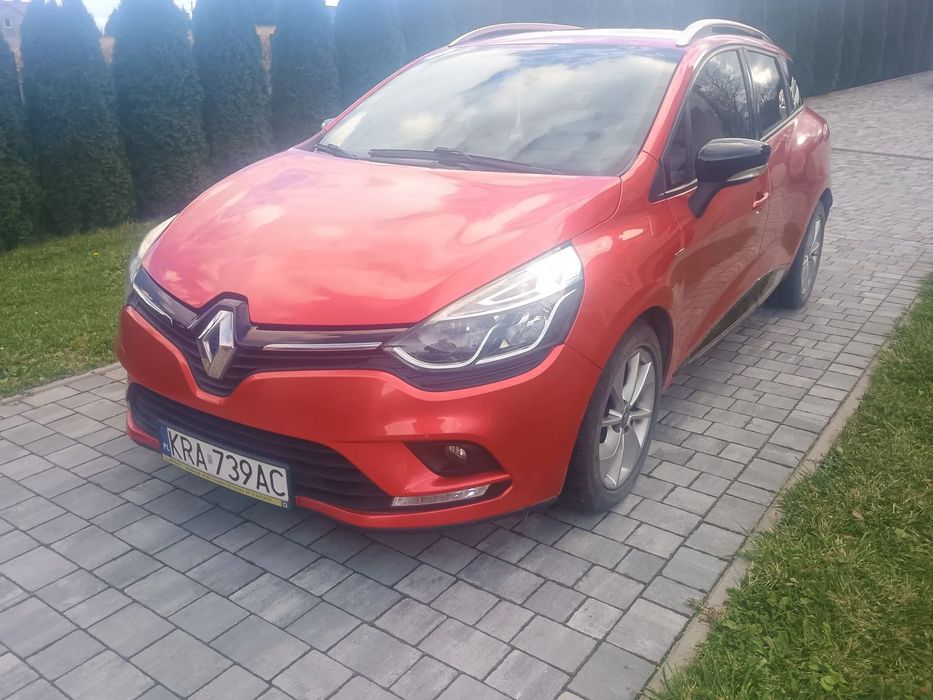 Renault Clio Renault CLIO GRANDTOUR F.2 TCe 120 Limited