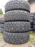 Opony 245/70 R17 Terenowe.