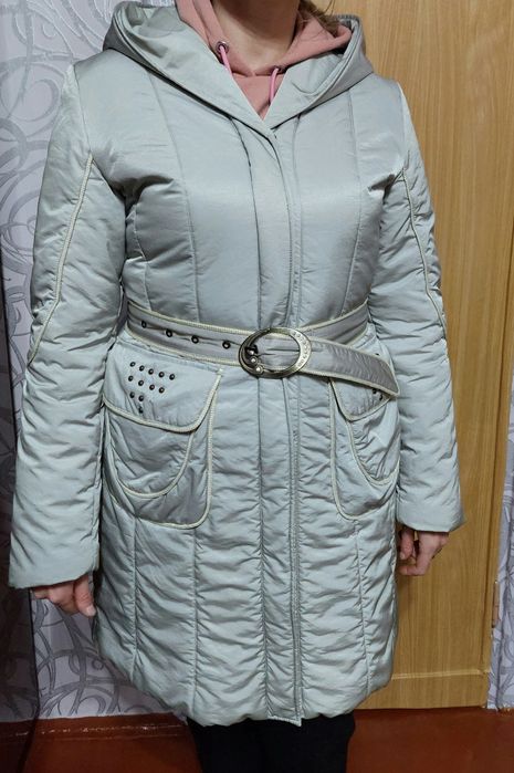 Жіноча осіння куртка М/44