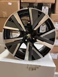 Jantes 17” 4x108 Originais Peugeot 208 GT line GTi Partner Berlingo c2