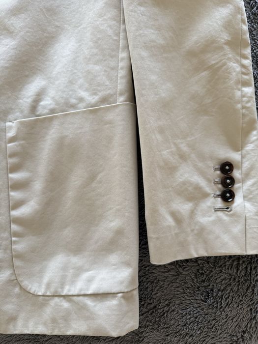 Blazer Carolina Herrera Bege claro - tamanho 39