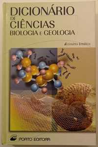 Dicionário de Ciências, Biologia e Geologia