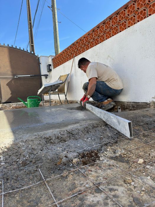 Remodelações em geral