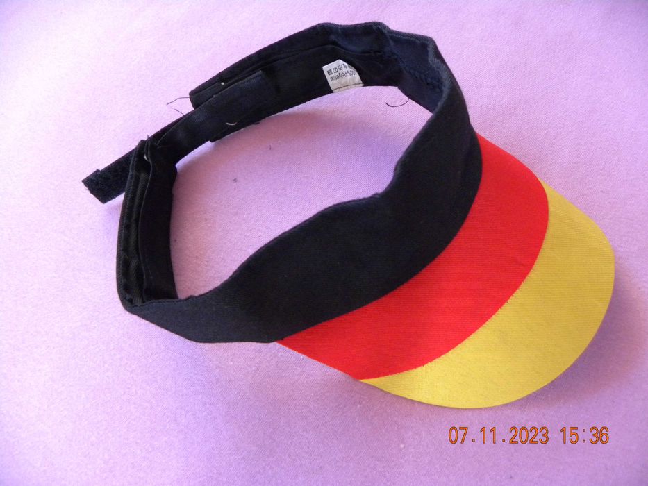 Daszek przeciwsłoneczny/czapka