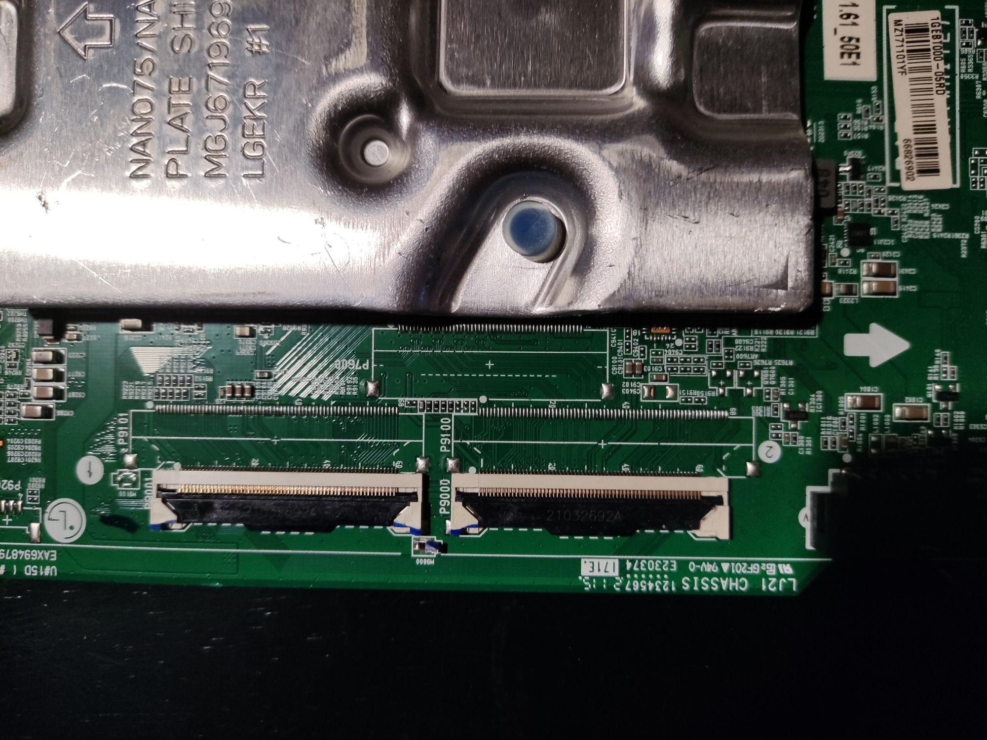 Motherboard TV LG