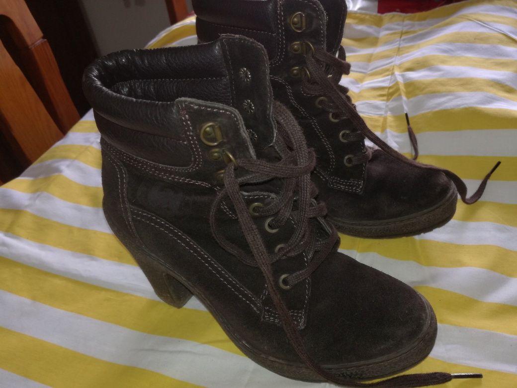 Botas Panamá Jack 37