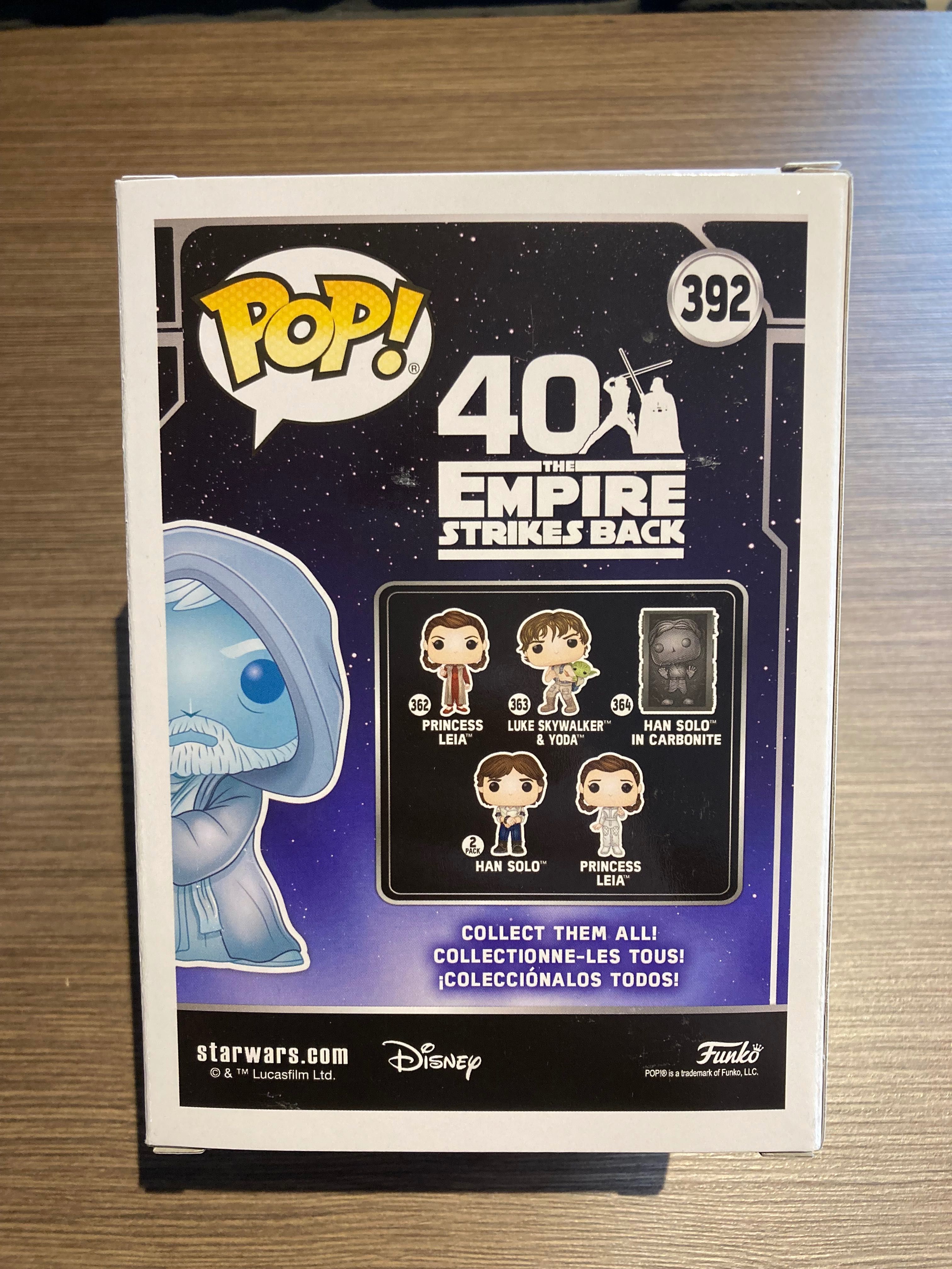 Obi Wan Kenobi Star Wars Funko POP