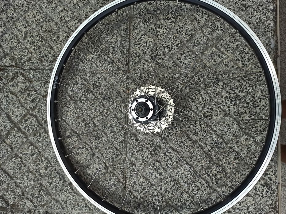 Roda traseira 26 BTT