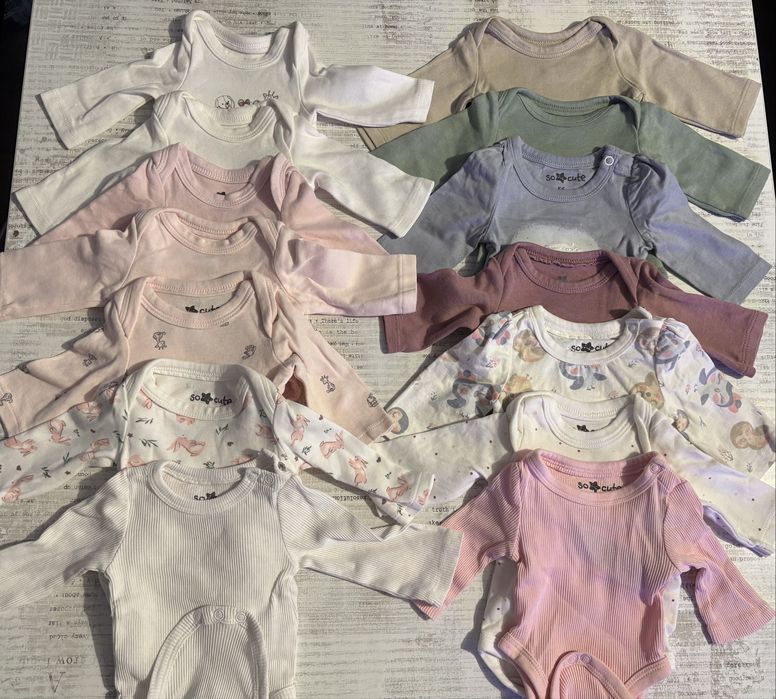 Ciuszki dla dziewczynki 56