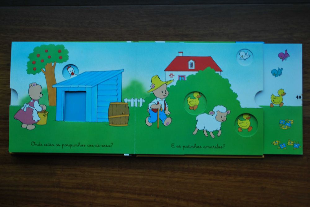 Cores e Formas (Brinca e Aprende) da Sol Jovem