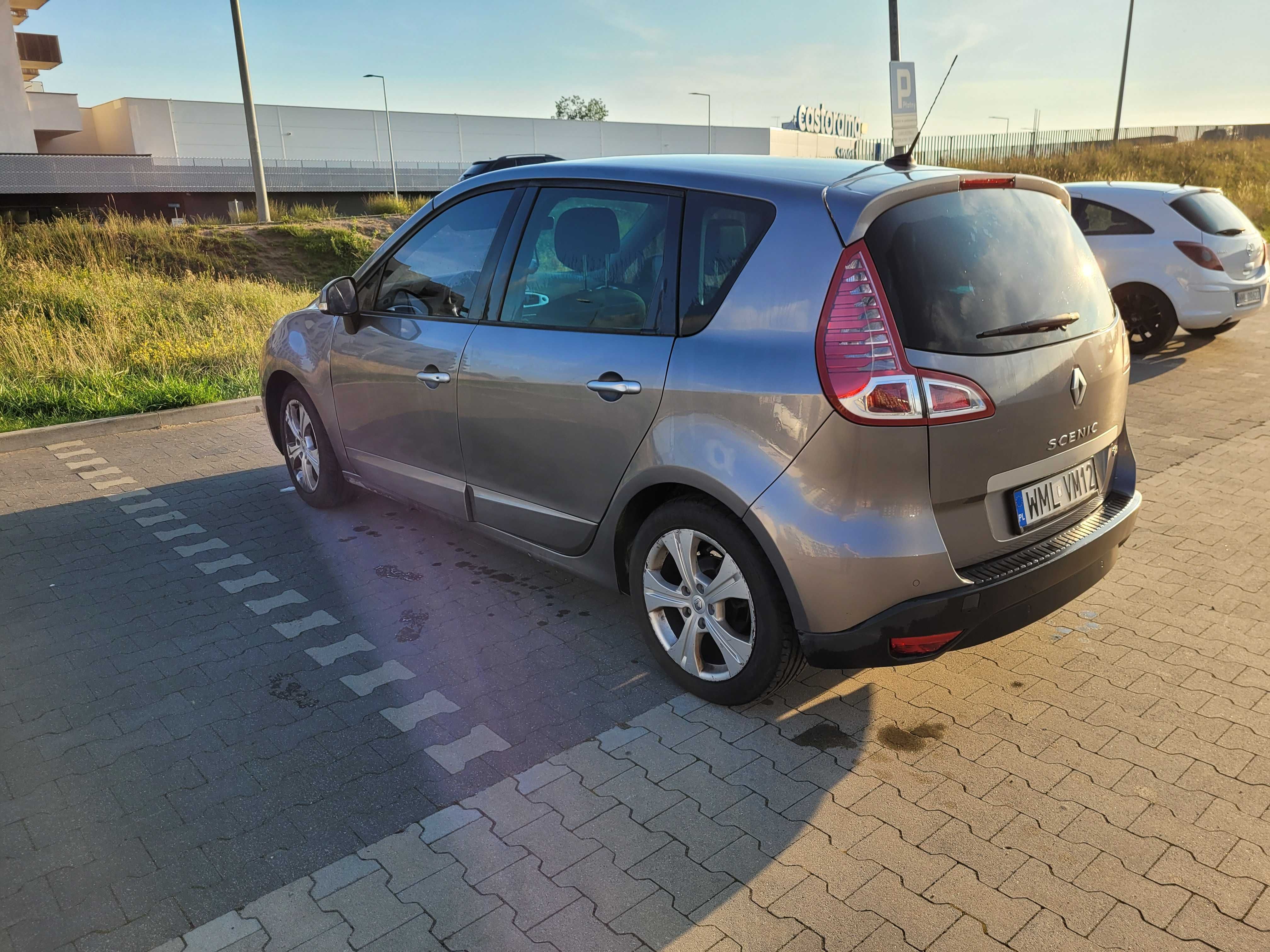 Renault Scenic 1.9 dCi