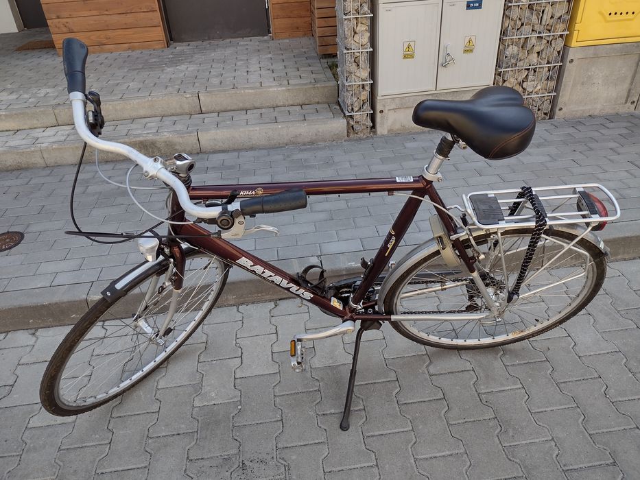 Rower  Batavus Jakima