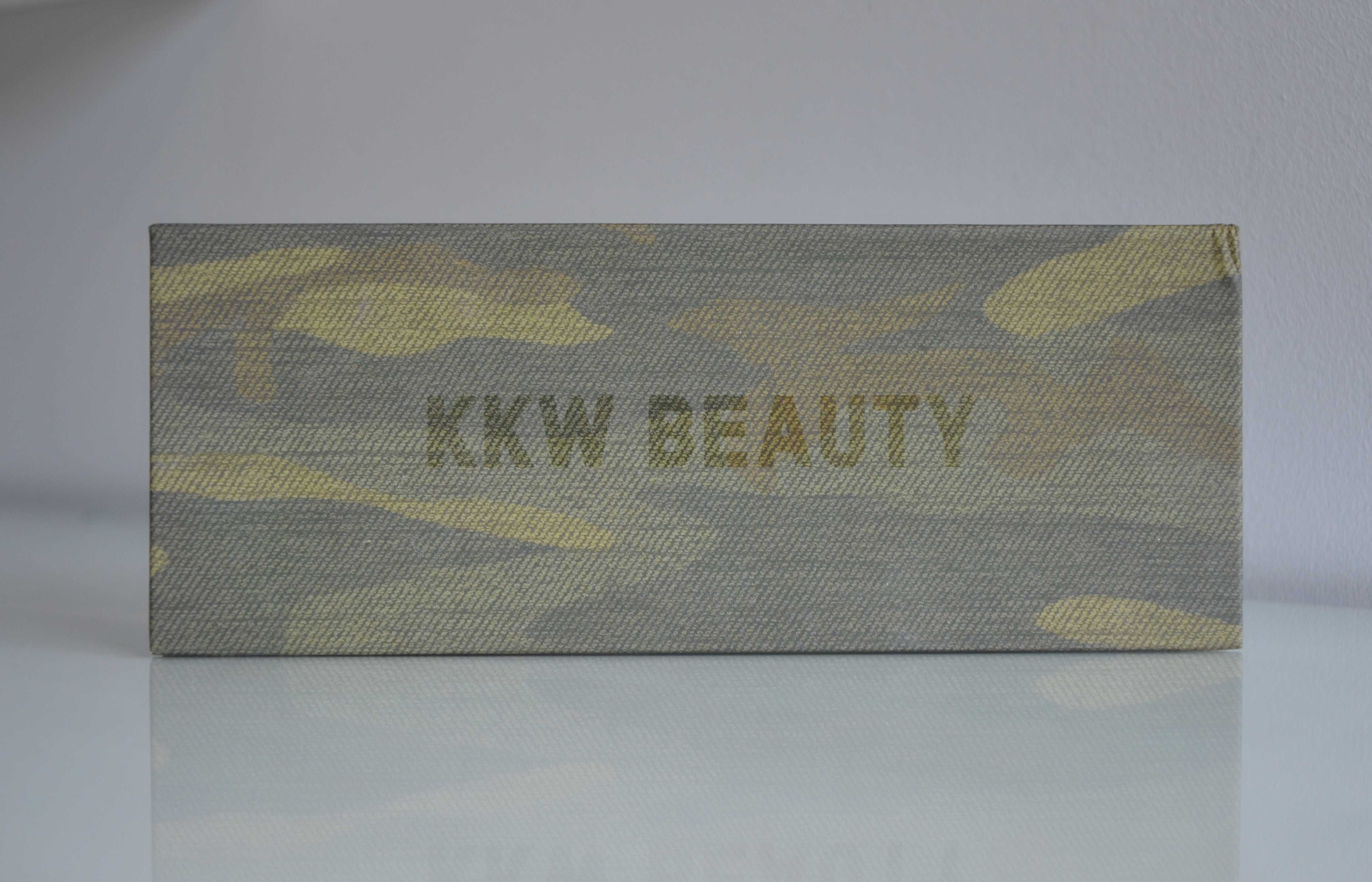 KKW Beauty Camo Palette paleta cieni ORYGINAŁ