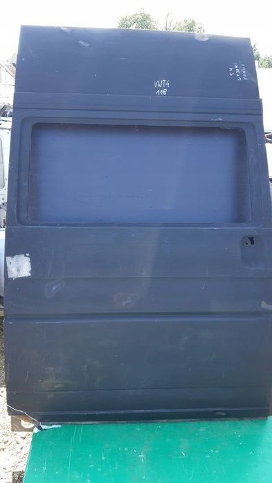 Drzwi Volkswagen T4 wysoki drzwi prawe boczne przesuwne Nowe oryginał