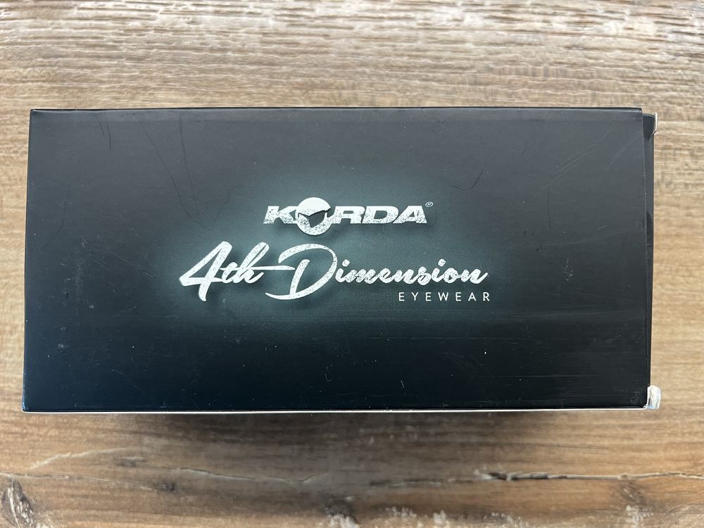 Сонцезахисні окуляри Korda Wrap Sunglasses Gloss Olive Lens Yellow