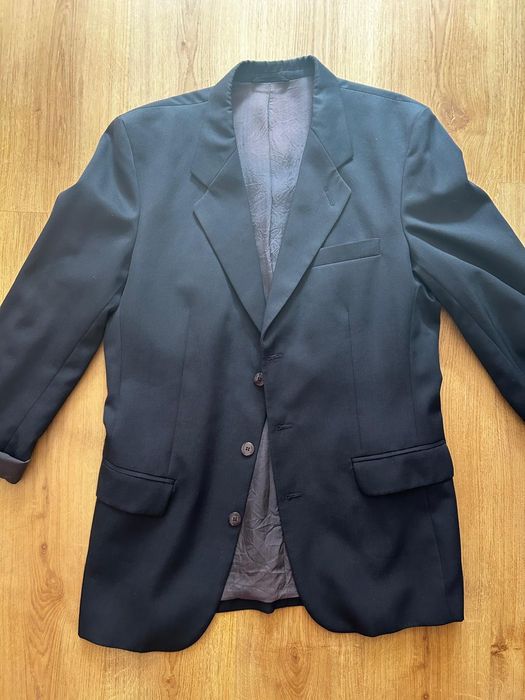 Marynarka damska męska unisex oversize
