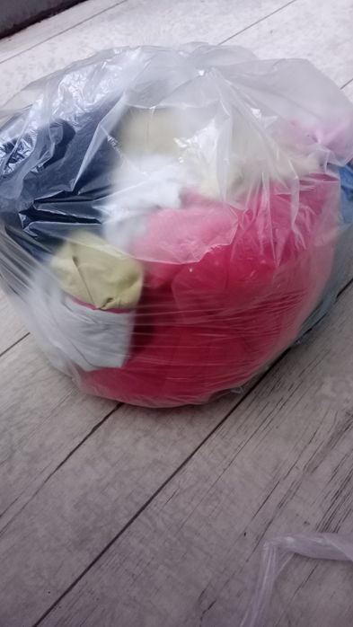 Zestaw ubranka dla dziewczynki od 122