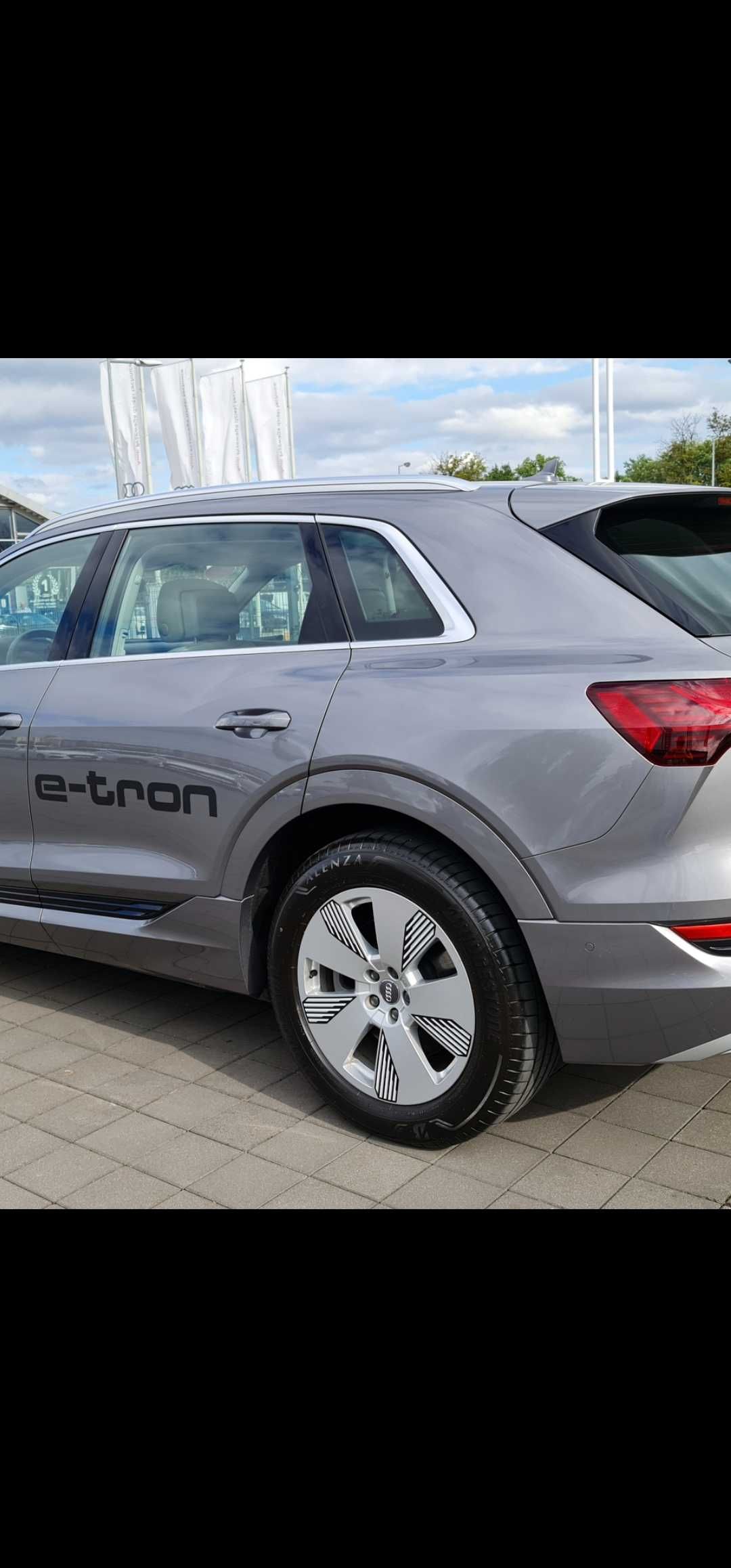 колеса audi e-tron