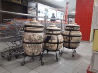 Тандыр купить Харьков 60 литров разные варианты тандир