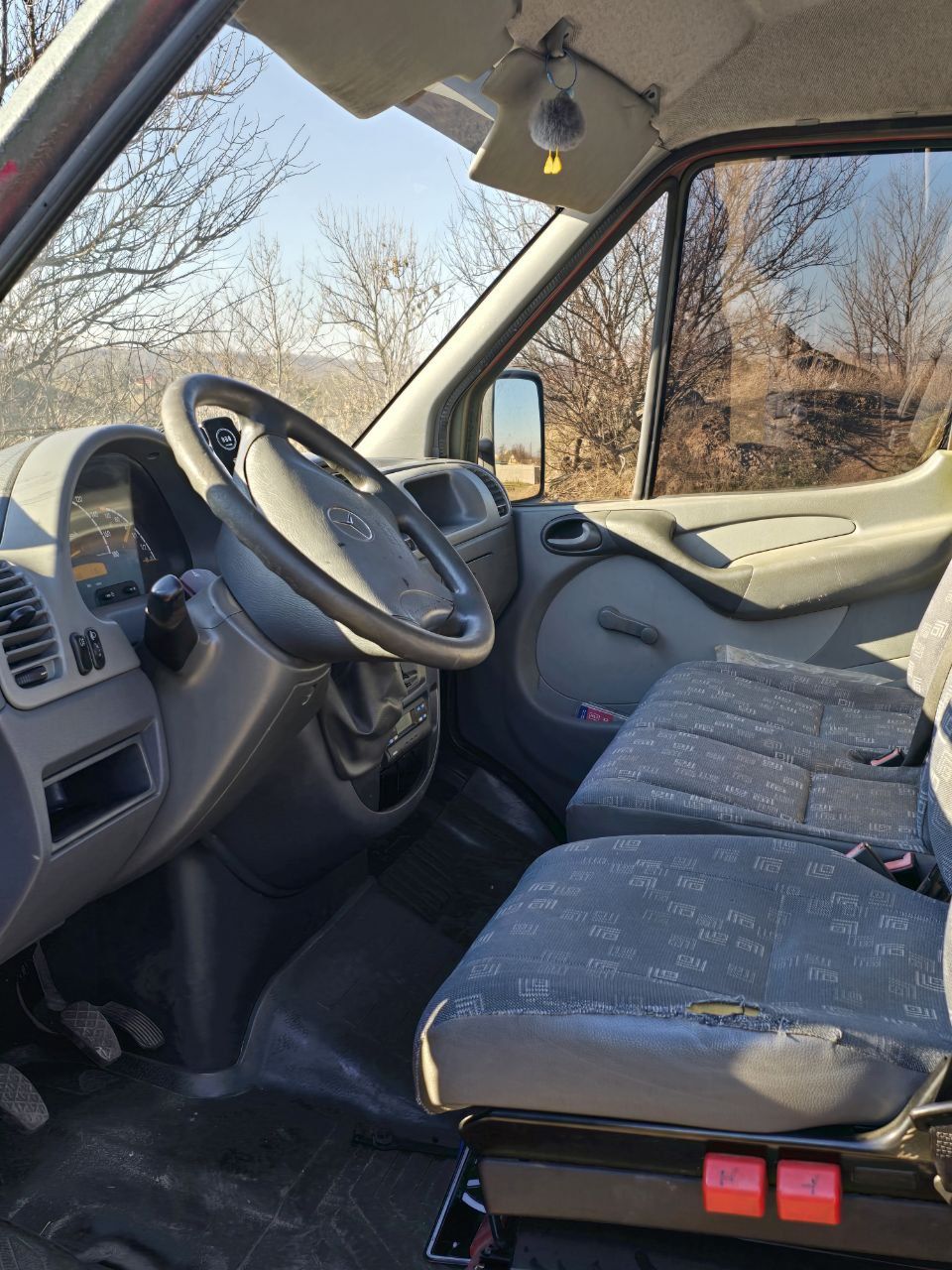 Mercades sprinter 311 2005р