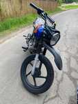 Bajaj boxer 125 x