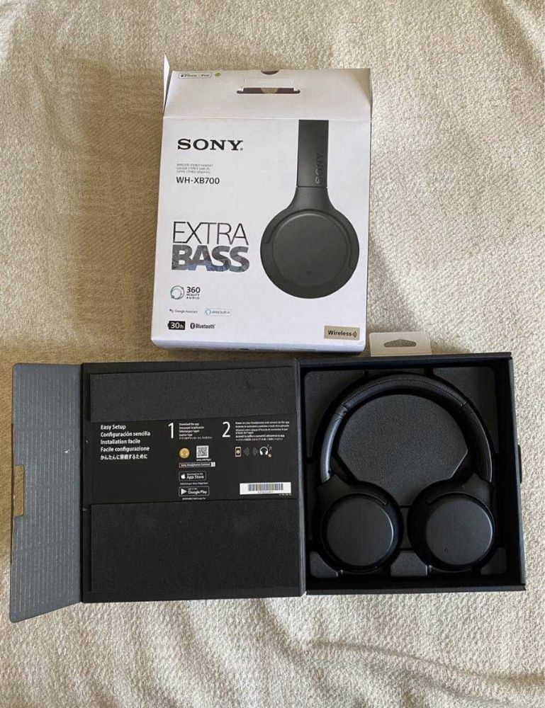 Sony wh-xb700 extra bass