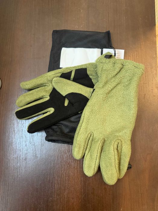 рукавиці зимові зсу статутні перчатки теплі