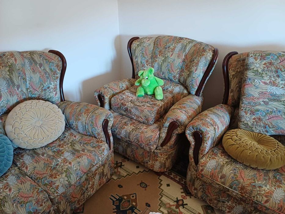 Mobília de sala de estar