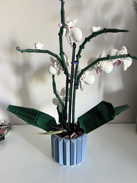 LEGO CREATOR 10311 ORCHIDEA kwiat klocki