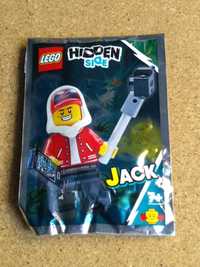 Figurka LEGO hidden side Jack