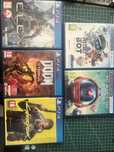 PS5 i PS4 Gry na konsole
