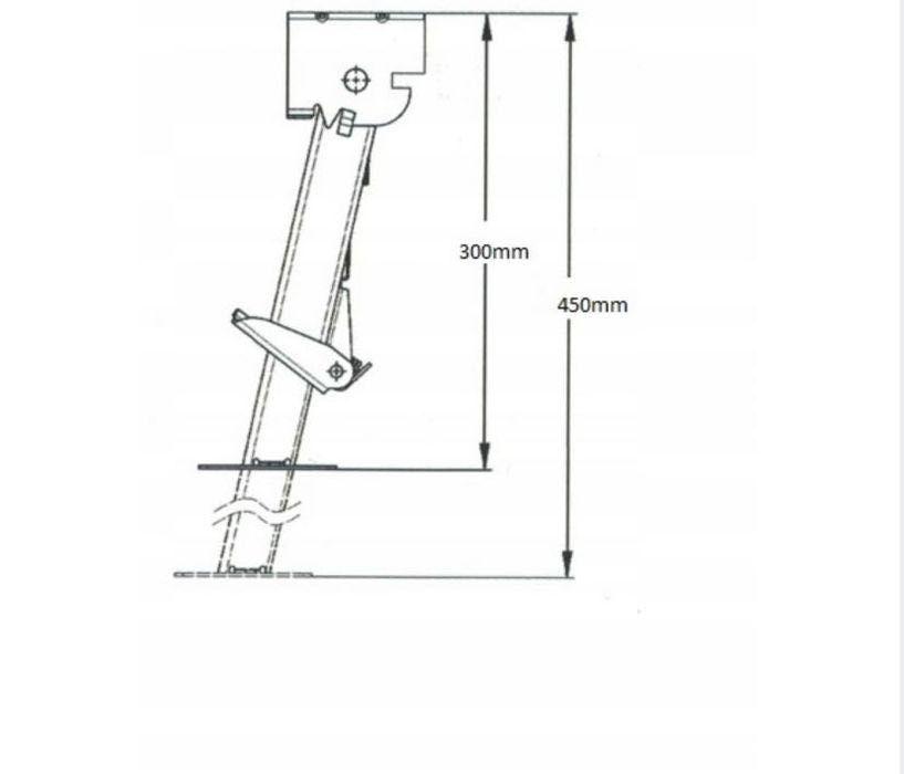 Podpory stabilizujące stabilizatory kamera przyczepy