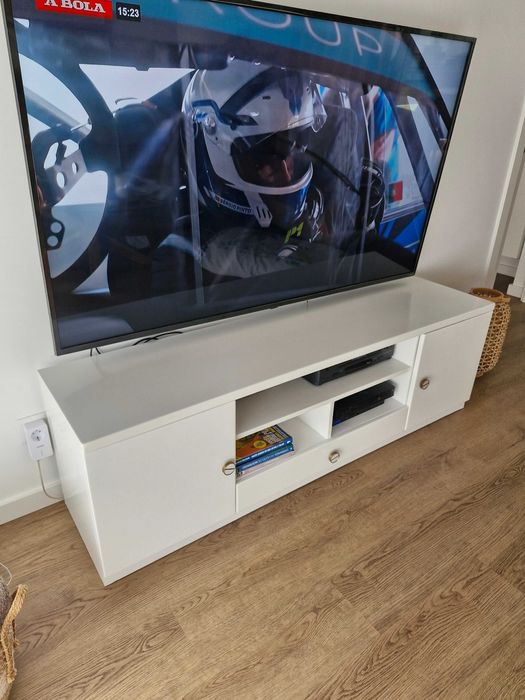 Móvel TV madeira maciça