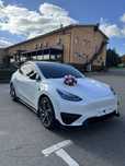 Аренда,Прокат авто на ваш праздник Tesla MY