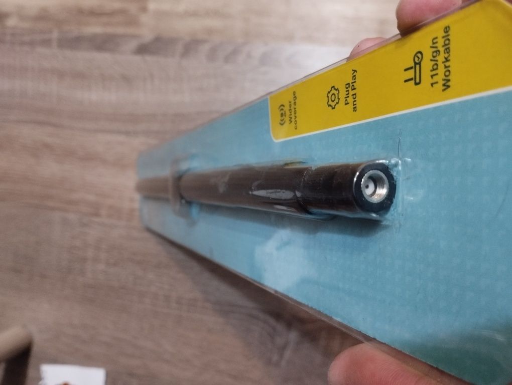 WiFi антенна TP-Link, для роутеров, очень мощная