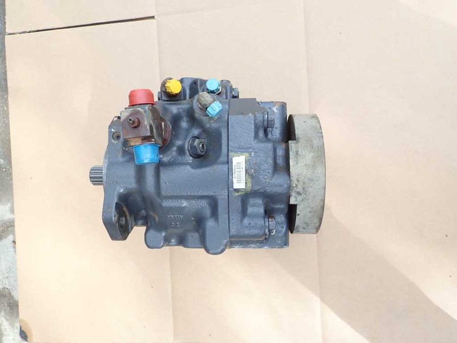 Pompy hydrauliczne KFB KFC 708-1S - ładowarka kołowa Komatsu WA 380