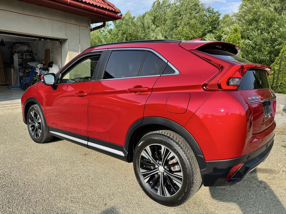 2018 Mitsubishi Eclipse Cross 1.5 4WD Full
