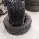 Opony Całoroczne Goodyear 195/55R15 85H