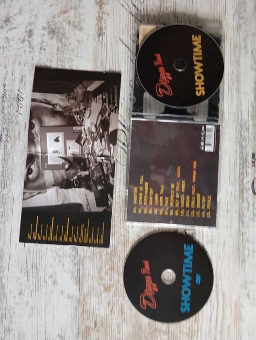 Компакт диски аудио CD  фирменные