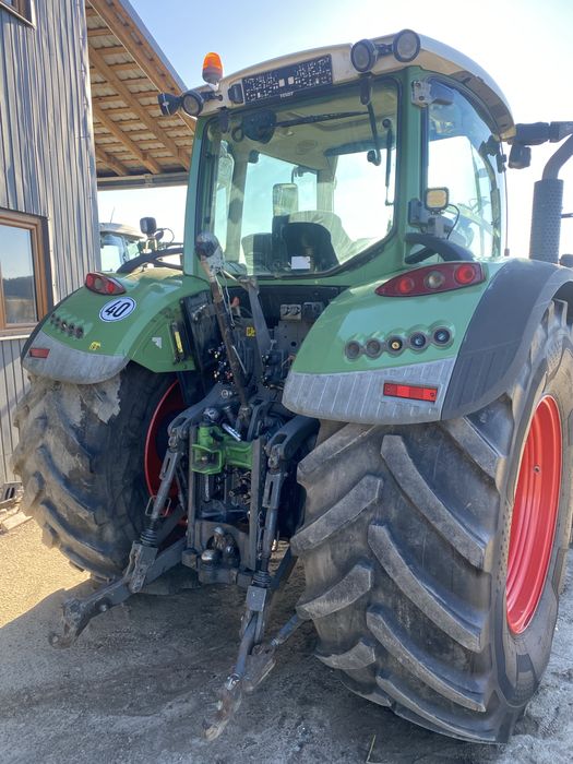 Fendt vario 724 820 Tuz wom !!
