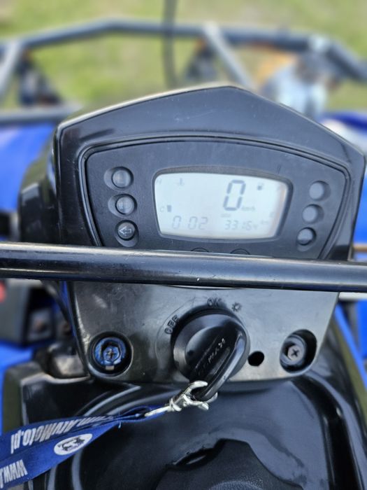 Quad Kymco MXU 300 zarejestrowany, P.T. i OC do 07.26r cena do negocja