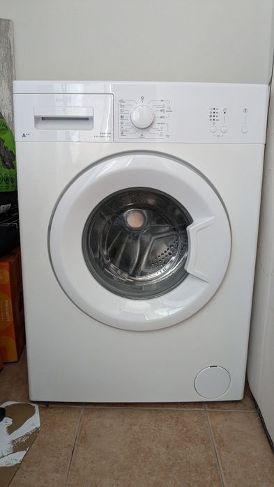 Máquina de lavar roupa Kunft KWM2485 5Kg 6000 rpm