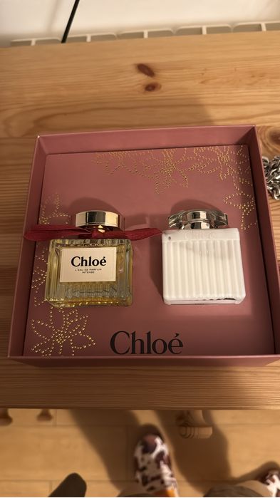 Chloe intense original nunca usado
