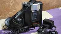 Кассетный плеер диктофон Panasonic RQ-L349 с БП и наушниками