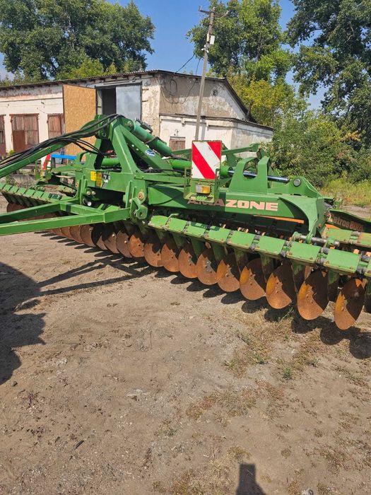 Дискова борона Amazone Catros 6001-2T