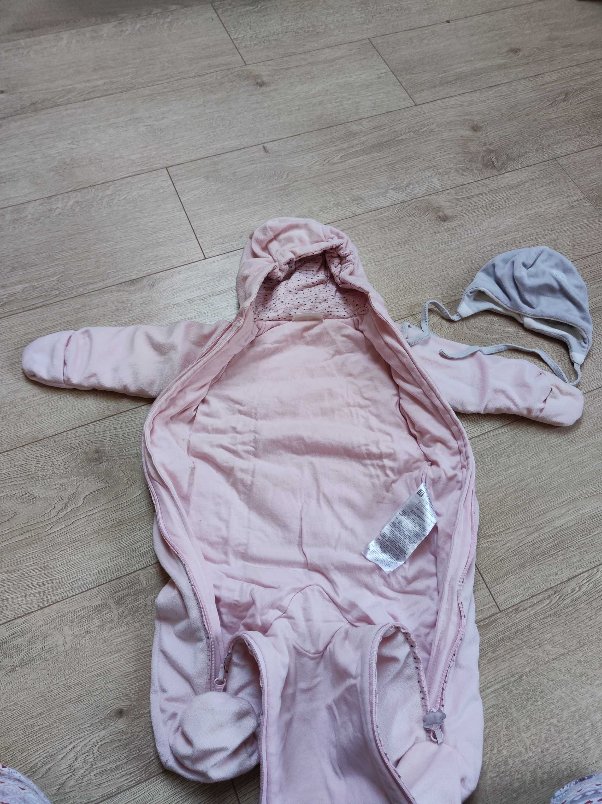 Kombinezon przejściowy Coccodrillo r.68