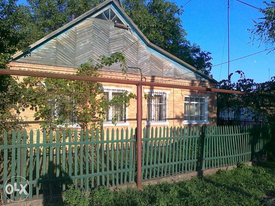 Дом (г. Покров, Днепропетровская обл.)